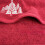 Christmas Cotton Towel Set Embroidered Elk Snowflake Tree 2 1