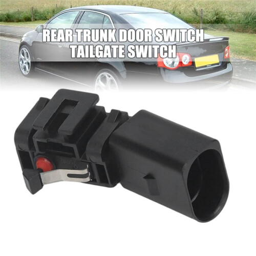 Auto Tailgate  Trunk Lid Opening Button for   9N 2002 - 2009 for   A5 2006 - 2010 2