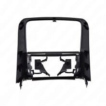 9 Inch Car Radio Fascia Audio Frame Dashboard Mount Kit for PICNIC 2001-2002 Car Accessories