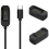 Charging Adapter for  Mic Wireless Microphone Transmitter Charging Base for   Mic 3/2 Microphone Accessories 6