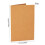 Heavyweight Blank Cards and Envelopes Set 50 pcs 5