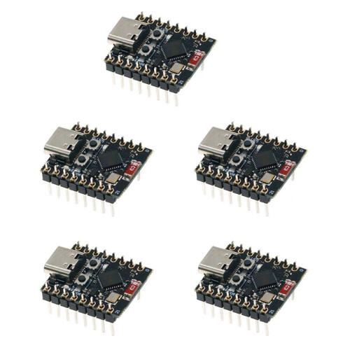 5X ESP32-C3 Development Board ESP32 SuperMini Development Board 4MB Flash CORE Board WiFi