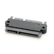 4X 22P 7 + 15 Stecker auf 22Pin Buchse Konverter Adapter