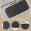 Hard Keyboard Case for 84-Key Gaming Keyboard Dustproof 8