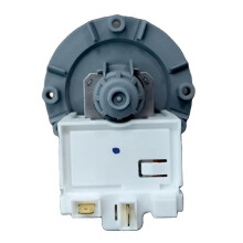 2X New S3006 EAU61383501 220V 60Hz 35W Drain Pump Motor for Washing Machine Washer Drainage Replacement Parts