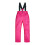 Kids' Waterproof Insulated Snow Bibs Windproof Warm 1