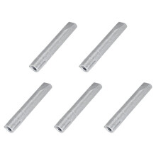 20 Stuks Zinkanode voor Buitenboordmotor 50HP-225HP 62Y-11325-00 62Y-11325-01