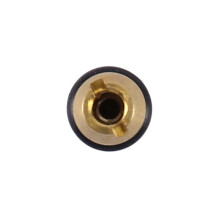 12 Piezas Cabezal de Pistón de Tres Etapas Cabezal de Cobre de Alta Presión Bomba de Alta Presión de 6mm Piezas de Reparación de 30Mpa