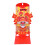 3D Dragon Red Envelopes for Spring Festival 2024 1