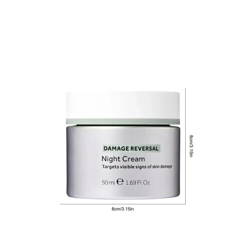 Damage Reversal Night Cream - 50ml - NEW 2