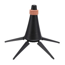 2X Clarinet Stand Holder 5-Leg Metal Clarinet Stand Portable Clarinet Holder Accessory for Clarinet A
