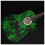 2X Kit D'Impression par Transfert Hydrographique pour Film Hydrographique  Skull Vert 0.5X2M 1