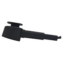 Adjustable Guide Pipe for TM7 Retractable 360 Steam Diverter for Kitchen Mixer Cooker