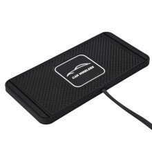 3X 5/7.5/10W C1 Car for Wireless Charger Pad Fast Charging Dock Station Non-Slip Mat