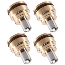 8PCS 096-1628 0961628 Handle Bullet  for  E320B E320B E320D Excavator Joystick Pusher Parts