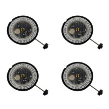 4X Quartz Crystal Watch Movement for Ronda 515 Movement Replacement Watches Repair Tool Parts