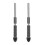 2pcs for  K1C/K1 Max Quick-Swap Nozzle 0.4mm Nozzle for  3 V3  Coating Nozzle 3D Printer Accessories 2