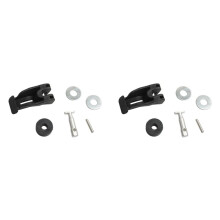 2X Lock & Ride Bag Mount Set Replacement Fit for 2881260
