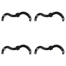 4X 06K133986M Fuel Pipe Fuel for A3- A8 Paasat Leon Octavia 13-21 06K133986K 06K133986AC