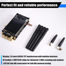 Voor ESP32 DIV V3.2 Ontwikkelingsbord met 2,8-Inch Display, Ingebouwde Wifi, 2,4 GHz en Sub-GHz, Compacte IoT-Sensoren