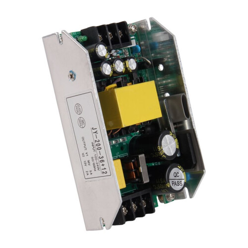 LED Stage  Moving  Light Power Supply 200W 36V 12V Switching Driver Board for Stage Lighting Repair Replacement