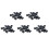 100 PCS  Electronic Relay  12V 2