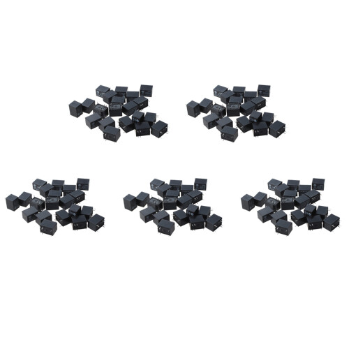 100 PCS  Electronic Relay  12V 1