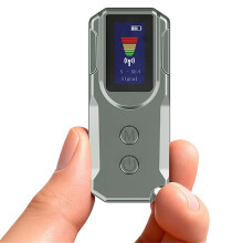 Rilevatore di Dispositivi Nascosti, Telecamera Anti-Spia, Scanner di Segnali RF, Rilevatore Anti-Localizzazione per Hotel, Viaggi, Casa, Ufficio
