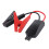 Generic Cable with Battery Clamps Curved Connector 1