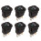 6X Round 3 Pin Rocker / Parking Off  Front Rear Walking Sensor 2