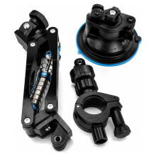 For  Action 5 Pro/ 13/for  X4 Camera Shockproof Stabilizer Arm,Bike/Motorcycle Fixing Mount,Bicycle Clip