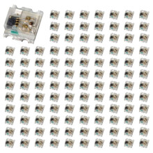 4000 Stück WS2812 2020 LED-Chip 4-Poliger -WeißEr PCB-Adressierbarer Digitaler RGB-Vollfarb-LED-Chip DC5V für LED-Streifenbildschirm