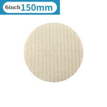 Polishing Pads Wool Buffing Felt Wheel 75-180 mm
