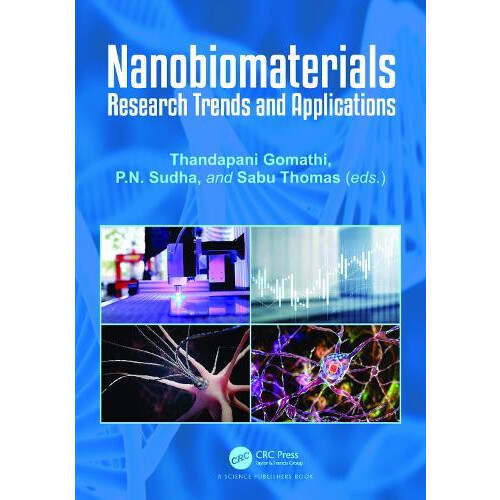 Nanobiomaterials Research Trends and Applications Paperback Book