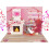 Valentine's Day Music Pop-Up Card with LED Light 1
