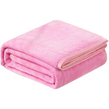 Velvet Fleece Blanket Throw Full Size