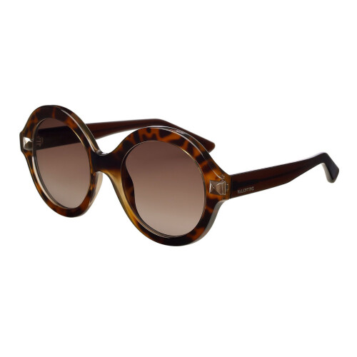 Valentino Valentino 'Caramel' Sunglasses