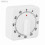 XILRVON Kitchen Mechanical Timer White Portable 1