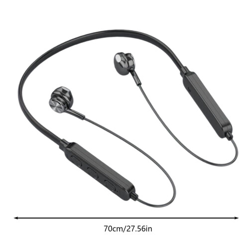 Bluetooth 5.1 Neckband Headphones Wireless Noise Cancelling 1