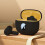 Wireless Bluetooth Earbuds with Noise Cancellation, 60H 1