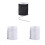 Elastic Band Thread 1mm Wide 50m per Roll 1