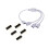 ULTNICE LED Light Strip Connectors 1 Set 1