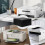Oxford Fabric Printer Cover Dust-Proof 3D Printer Sleeve 7