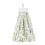 Flower Kitchen Hanging Towel Set 3-Piece with Loop 1