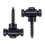Guitar String Tree Roller 2 Pack for Electric Guitars 1
