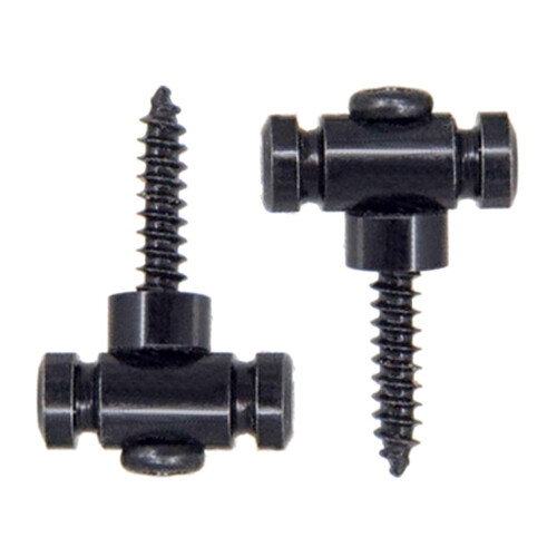 Guitar String Tree Roller 2 Pack for Electric Guitars