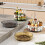 8 inch Lazy Susan Turntable for Kitchen Spice Rack 2