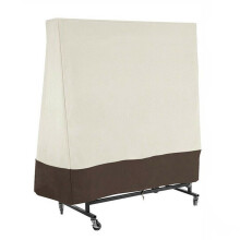 Outdoor Table Tennis Table Cover Waterproof Folding