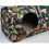 (S) Hanging Bird Hammock Sleeping Bed Parrot Winter Warm Nest House S 5