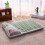 (Coffee, L) Thickened Cozy Pet Bed with Removable Pillow for Winter Warmth 4